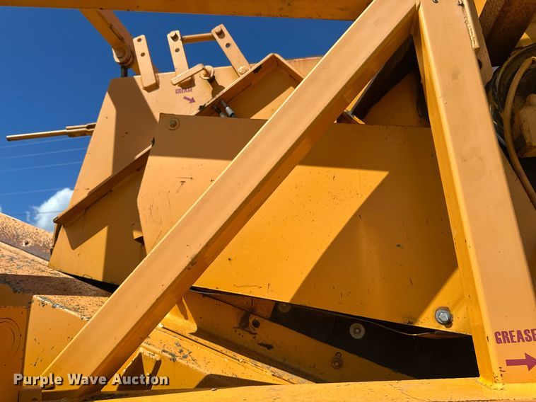 image for item EB2939 1997 Powerscreen 620 trommel screen