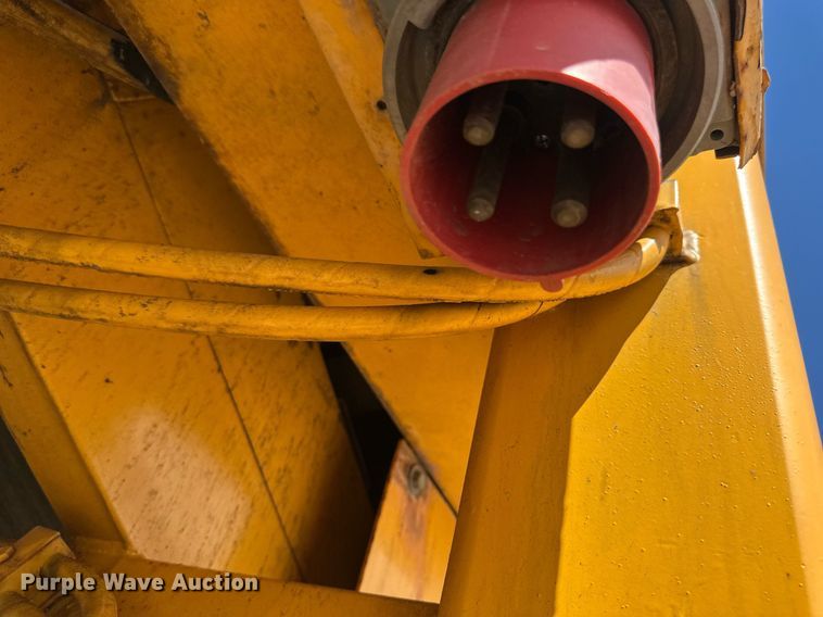 image for item EB2939 1997 Powerscreen 620 trommel screen