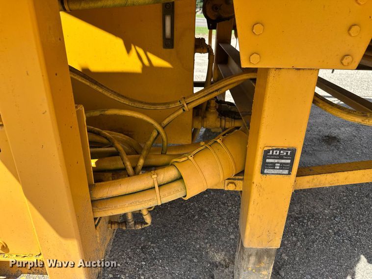 image for item EB2939 1997 Powerscreen 620 trommel screen