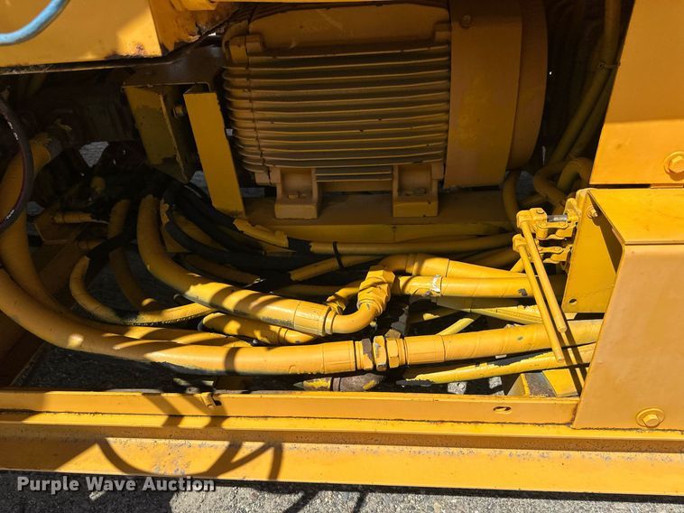 image for item EB2939 1997 Powerscreen 620 trommel screen