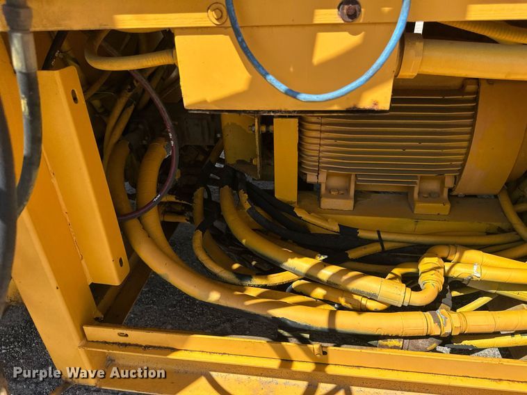 image for item EB2939 1997 Powerscreen 620 trommel screen