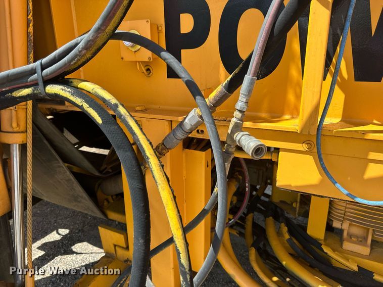 image for item EB2939 1997 Powerscreen 620 trommel screen