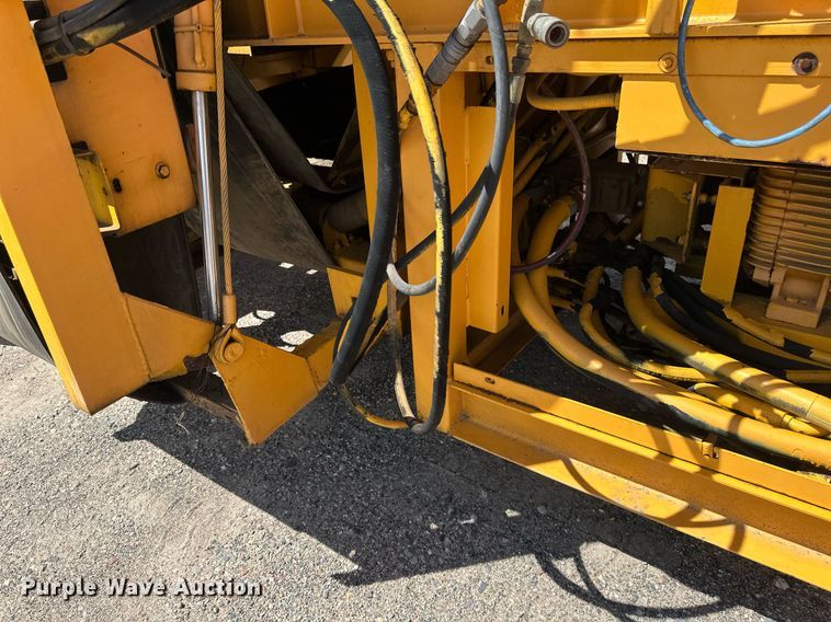 image for item EB2939 1997 Powerscreen 620 trommel screen