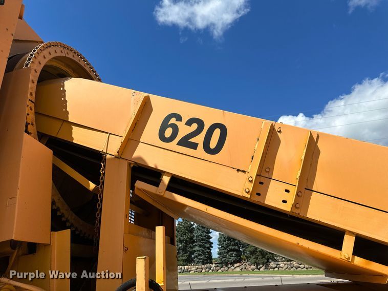 image for item EB2939 1997 Powerscreen 620 trommel screen