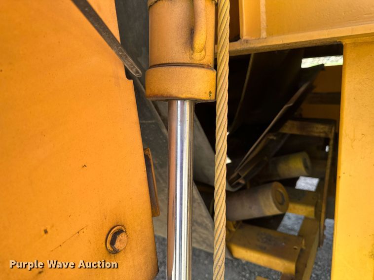 image for item EB2939 1997 Powerscreen 620 trommel screen