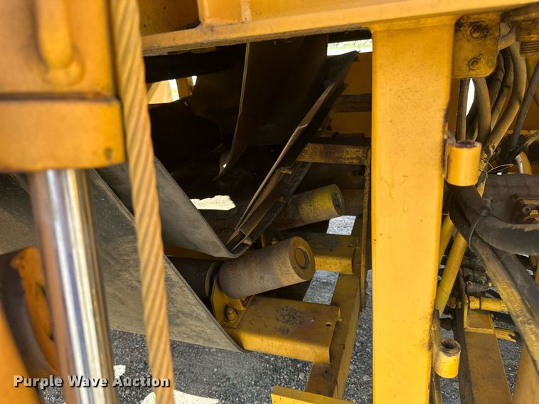 image for item EB2939 1997 Powerscreen 620 trommel screen