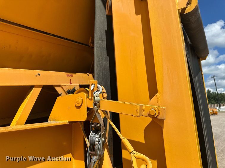 image for item EB2939 1997 Powerscreen 620 trommel screen