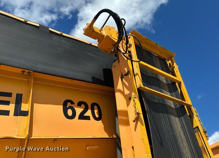 image for item EB2939 1997 Powerscreen 620 trommel screen