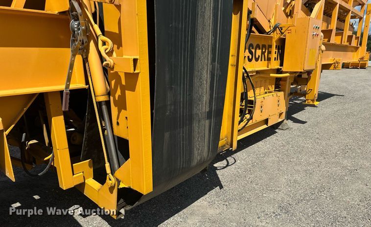 image for item EB2939 1997 Powerscreen 620 trommel screen