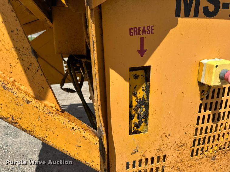 image for item EB2939 1997 Powerscreen 620 trommel screen