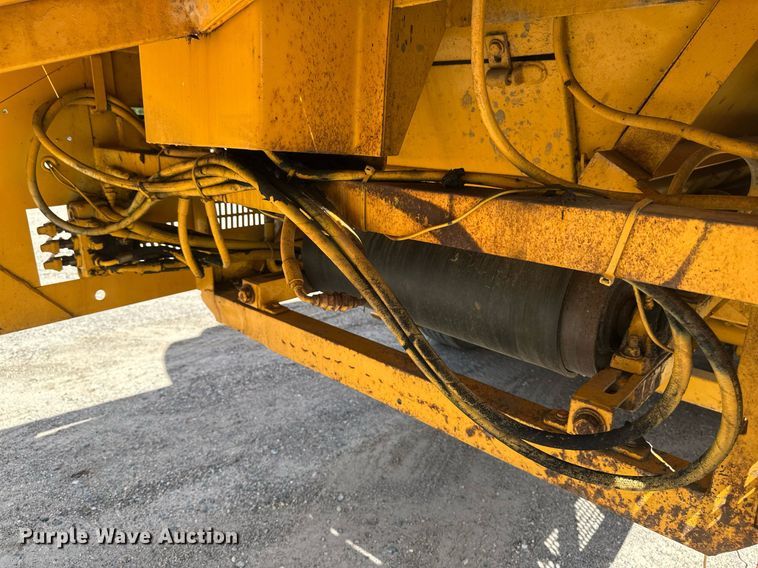 image for item EB2939 1997 Powerscreen 620 trommel screen