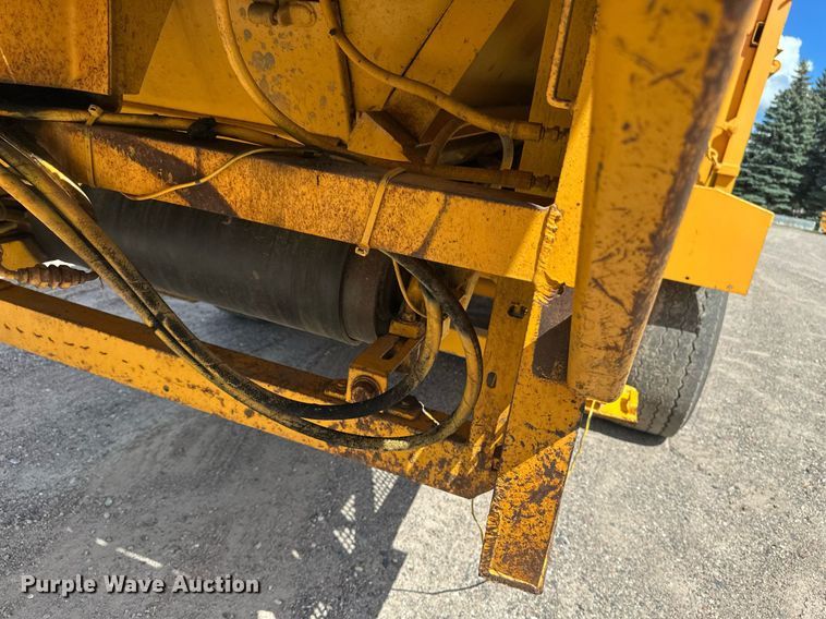 image for item EB2939 1997 Powerscreen 620 trommel screen