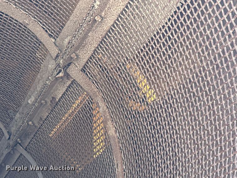 image for item EB2939 1997 Powerscreen 620 trommel screen