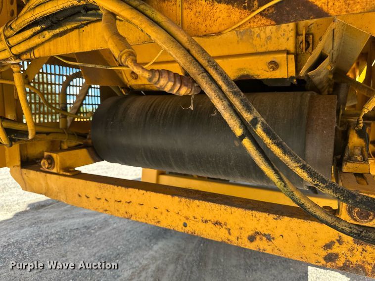 image for item EB2939 1997 Powerscreen 620 trommel screen