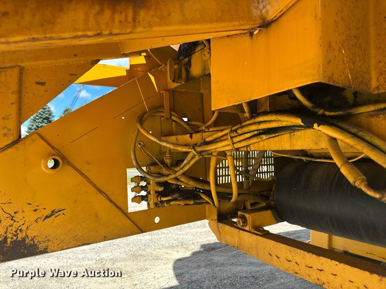 image for item EB2939 1997 Powerscreen 620 trommel screen