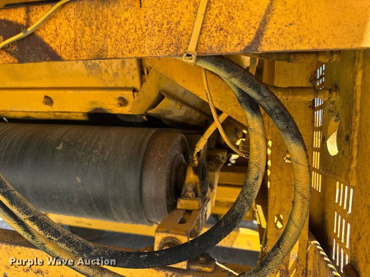 image for item EB2939 1997 Powerscreen 620 trommel screen