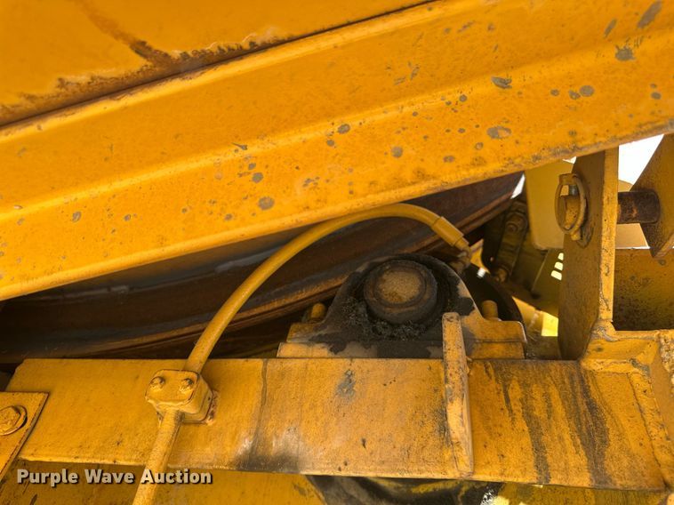 image for item EB2939 1997 Powerscreen 620 trommel screen