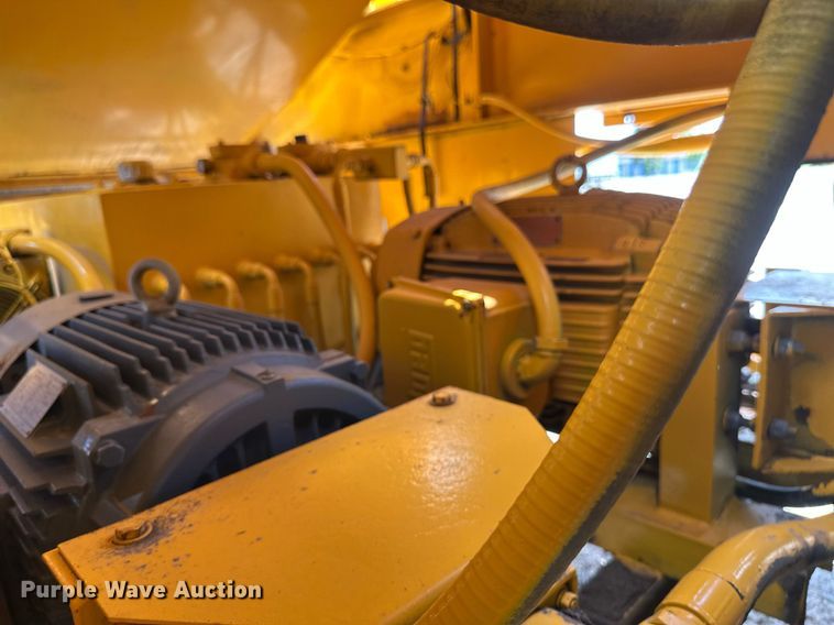 image for item EB2939 1997 Powerscreen 620 trommel screen