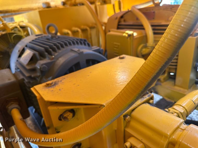 image for item EB2939 1997 Powerscreen 620 trommel screen