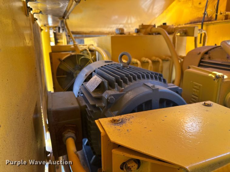 image for item EB2939 1997 Powerscreen 620 trommel screen