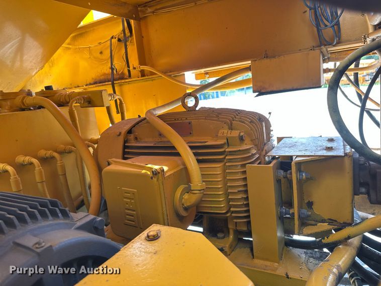 image for item EB2939 1997 Powerscreen 620 trommel screen