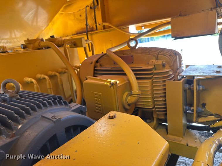 image for item EB2939 1997 Powerscreen 620 trommel screen