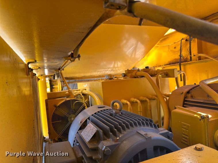 image for item EB2939 1997 Powerscreen 620 trommel screen