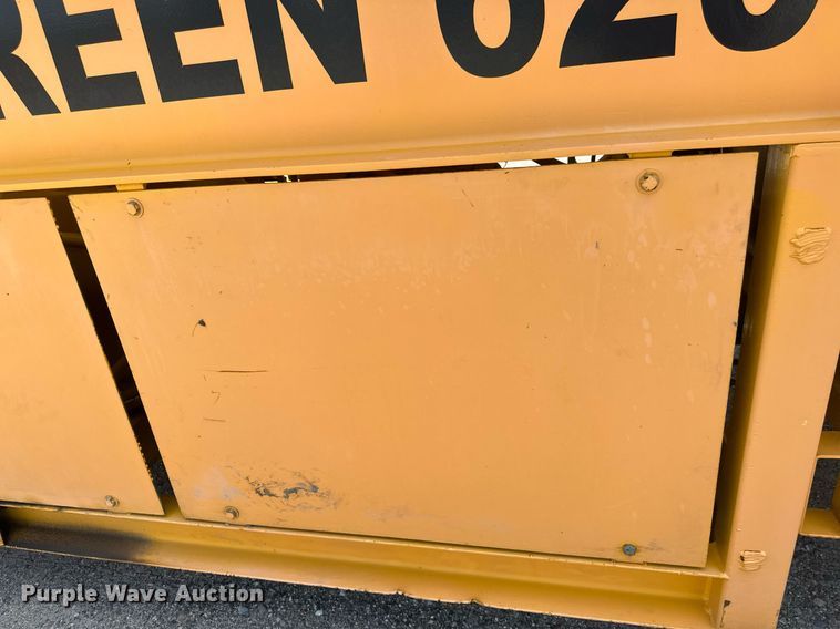 image for item EB2939 1997 Powerscreen 620 trommel screen