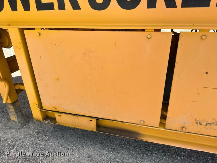 image for item EB2939 1997 Powerscreen 620 trommel screen