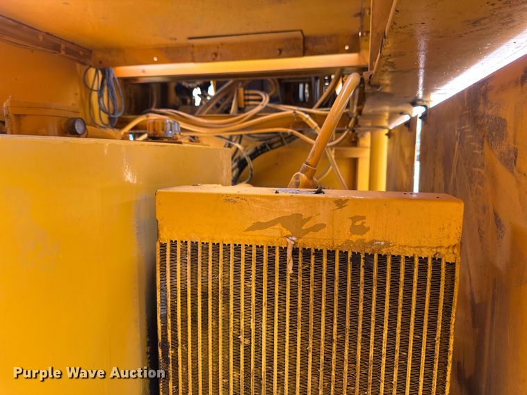 image for item EB2939 1997 Powerscreen 620 trommel screen