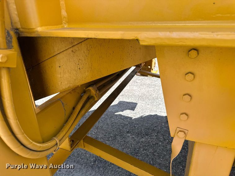 image for item EB2939 1997 Powerscreen 620 trommel screen