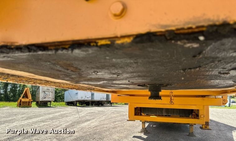 image for item EB2939 1997 Powerscreen 620 trommel screen