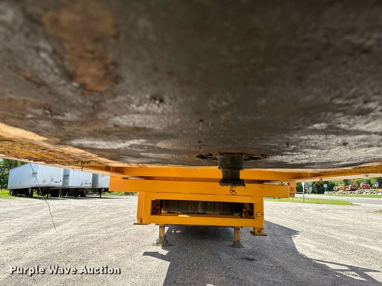 image for item EB2939 1997 Powerscreen 620 trommel screen