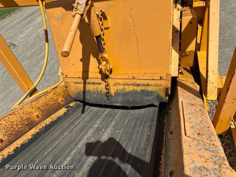 image for item EB2939 1997 Powerscreen 620 trommel screen