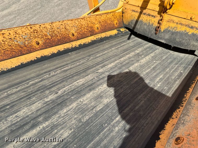 image for item EB2939 1997 Powerscreen 620 trommel screen