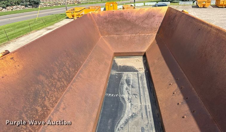 image for item EB2939 1997 Powerscreen 620 trommel screen