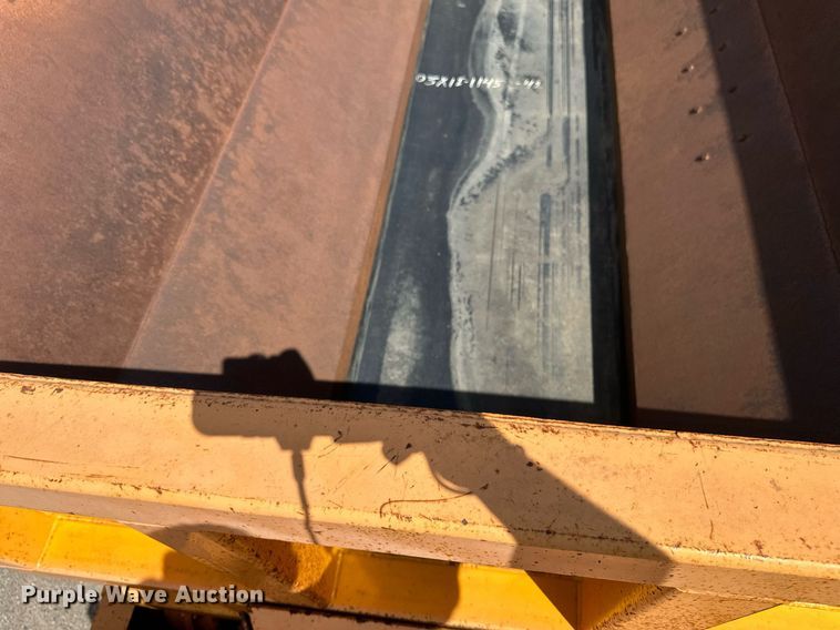 image for item EB2939 1997 Powerscreen 620 trommel screen