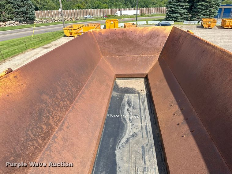 image for item EB2939 1997 Powerscreen 620 trommel screen