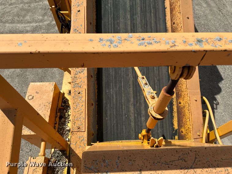 image for item EB2939 1997 Powerscreen 620 trommel screen