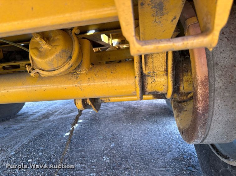 image for item EB2939 1997 Powerscreen 620 trommel screen