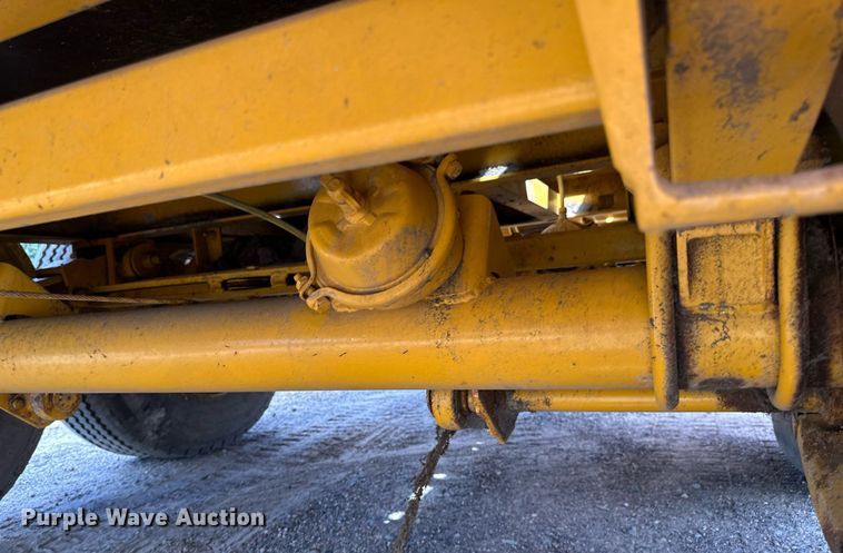 image for item EB2939 1997 Powerscreen 620 trommel screen