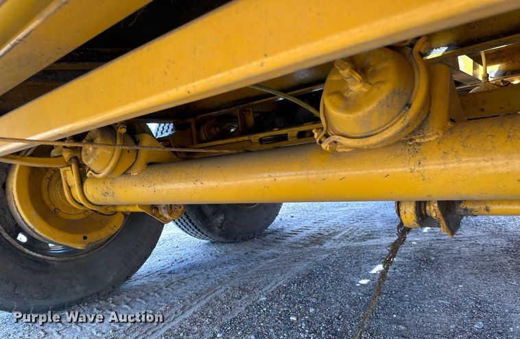 image for item EB2939 1997 Powerscreen 620 trommel screen