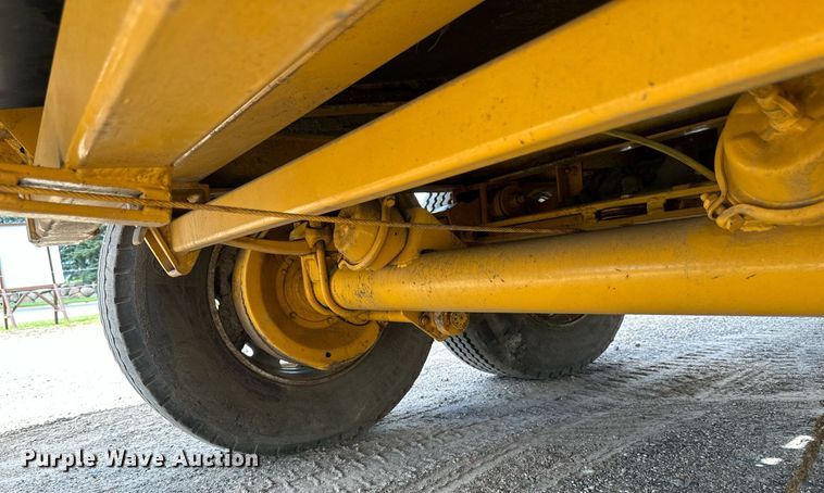 image for item EB2939 1997 Powerscreen 620 trommel screen