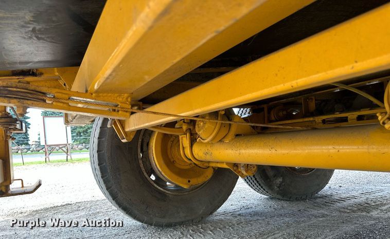 image for item EB2939 1997 Powerscreen 620 trommel screen