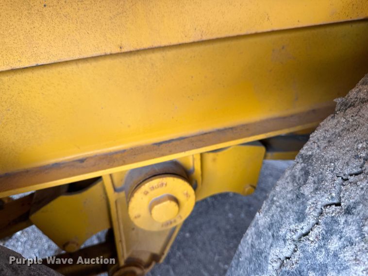 image for item EB2939 1997 Powerscreen 620 trommel screen