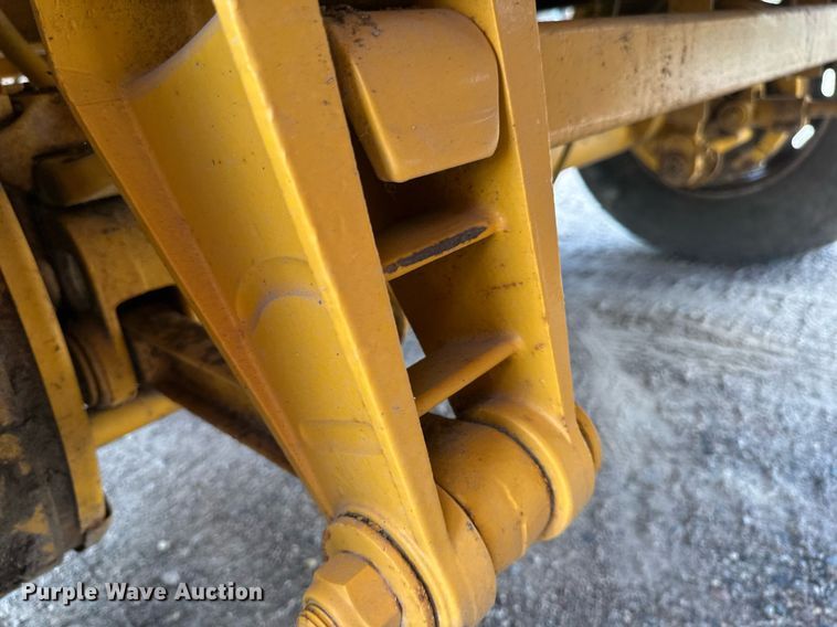 image for item EB2939 1997 Powerscreen 620 trommel screen