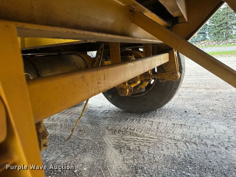 image for item EB2939 1997 Powerscreen 620 trommel screen