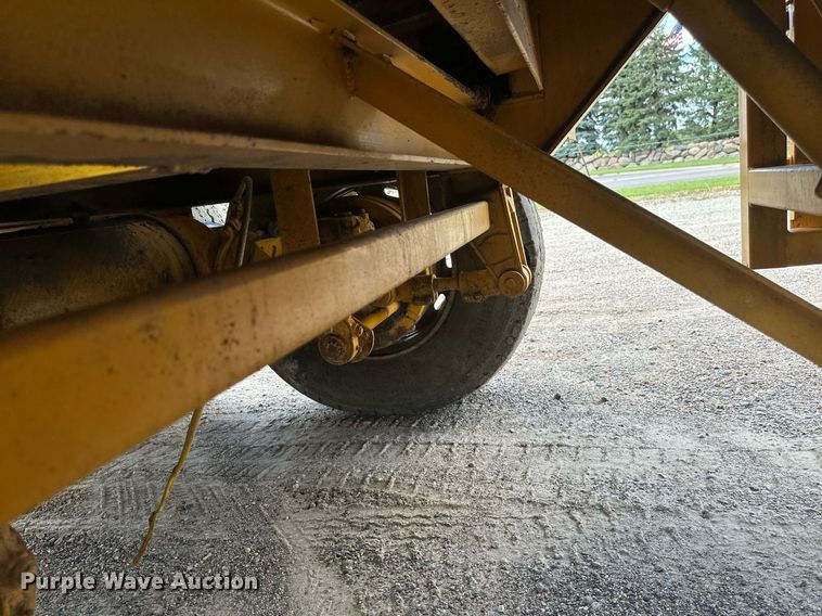 image for item EB2939 1997 Powerscreen 620 trommel screen