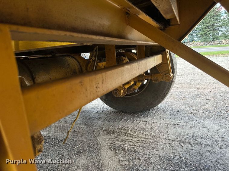 image for item EB2939 1997 Powerscreen 620 trommel screen