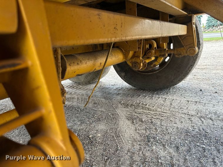 image for item EB2939 1997 Powerscreen 620 trommel screen